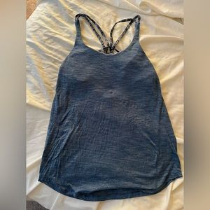 Lululemon workout tank